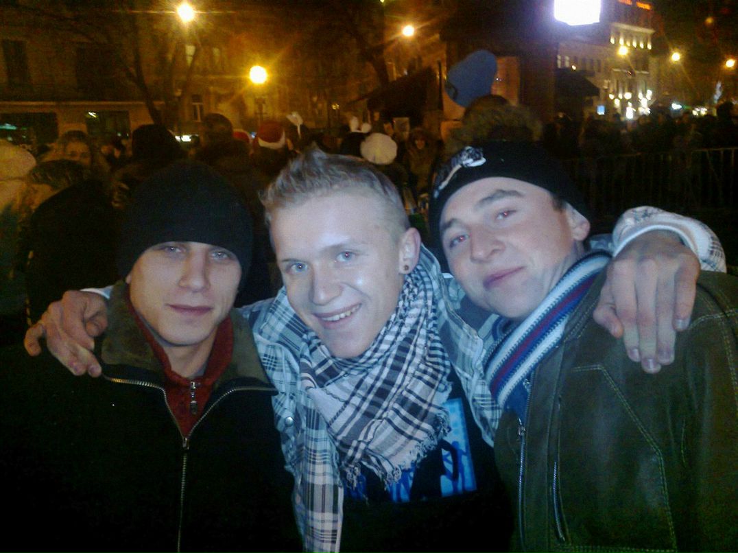 Олег Манько | Москва