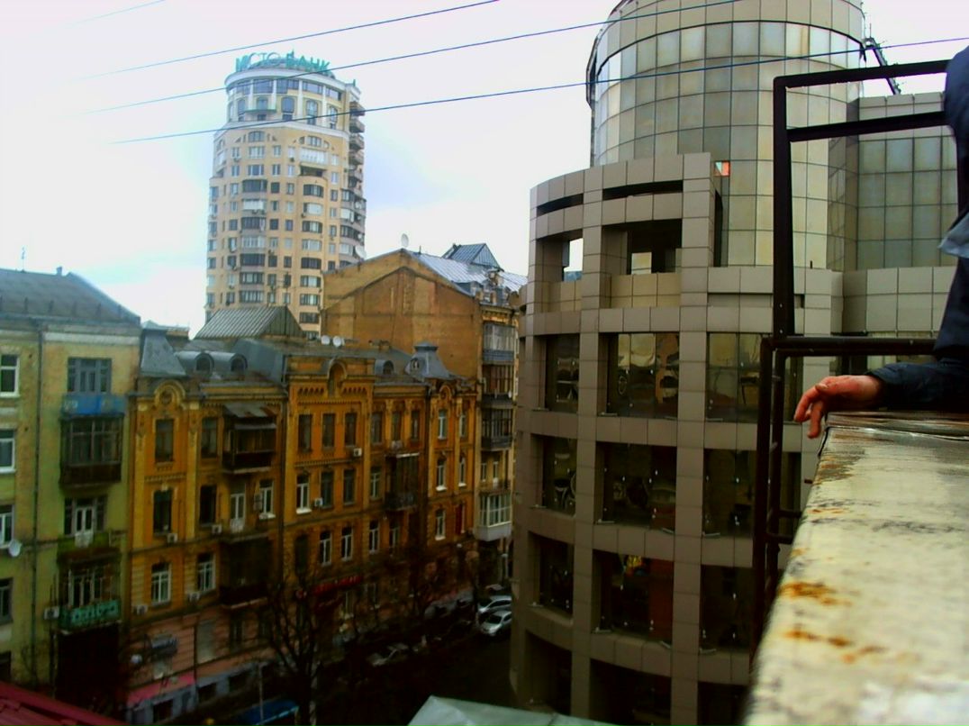 Алексий Кобзар | Киев