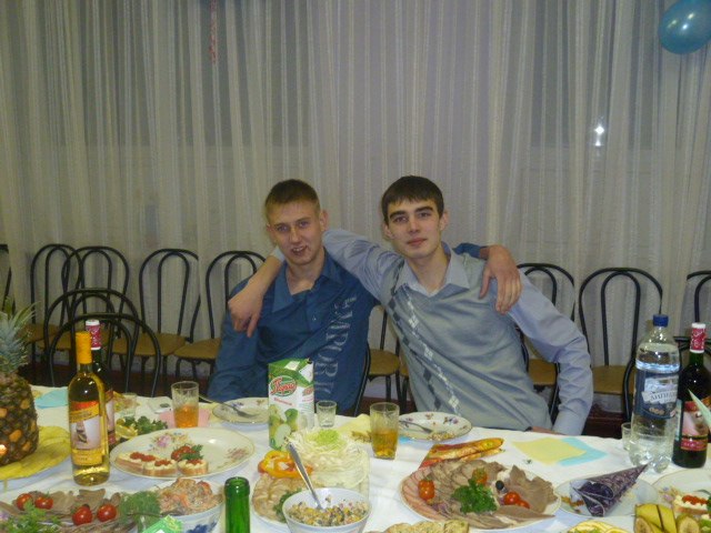 Павел Николаев | Электросталь