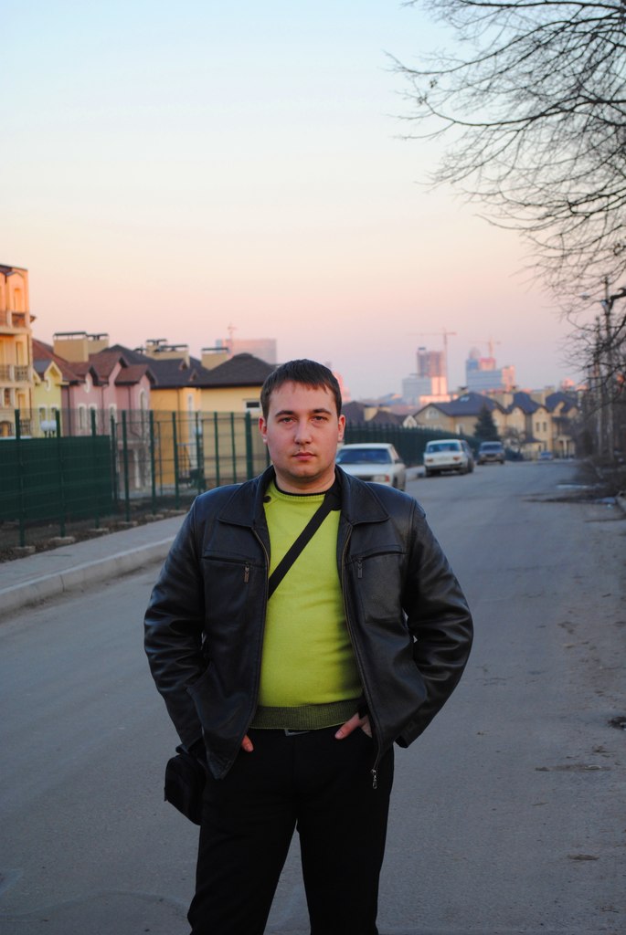 Илья Вьюков | Красноярск