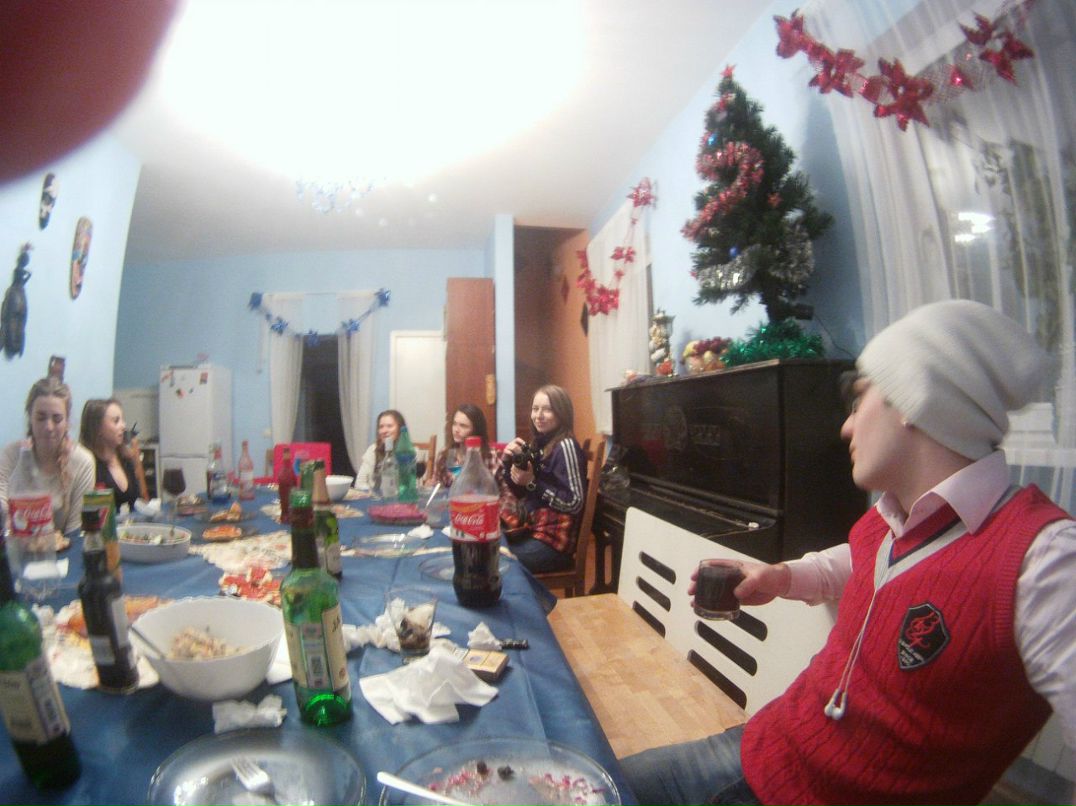 Vladimir Panshin | Москва