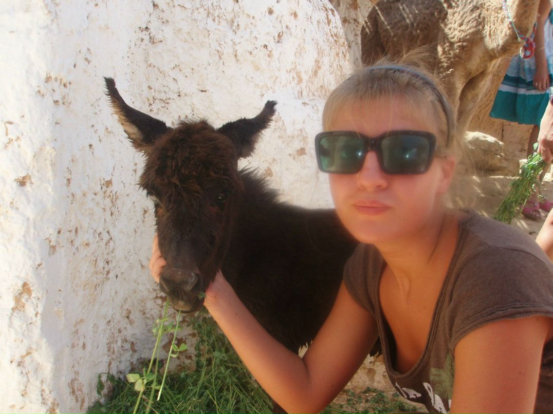 Лилиана Воробьёва | Кириши