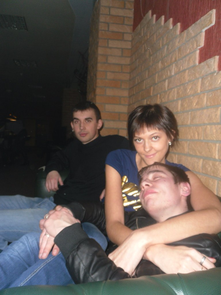 Игорек Садретдинов | Санкт-Петербург