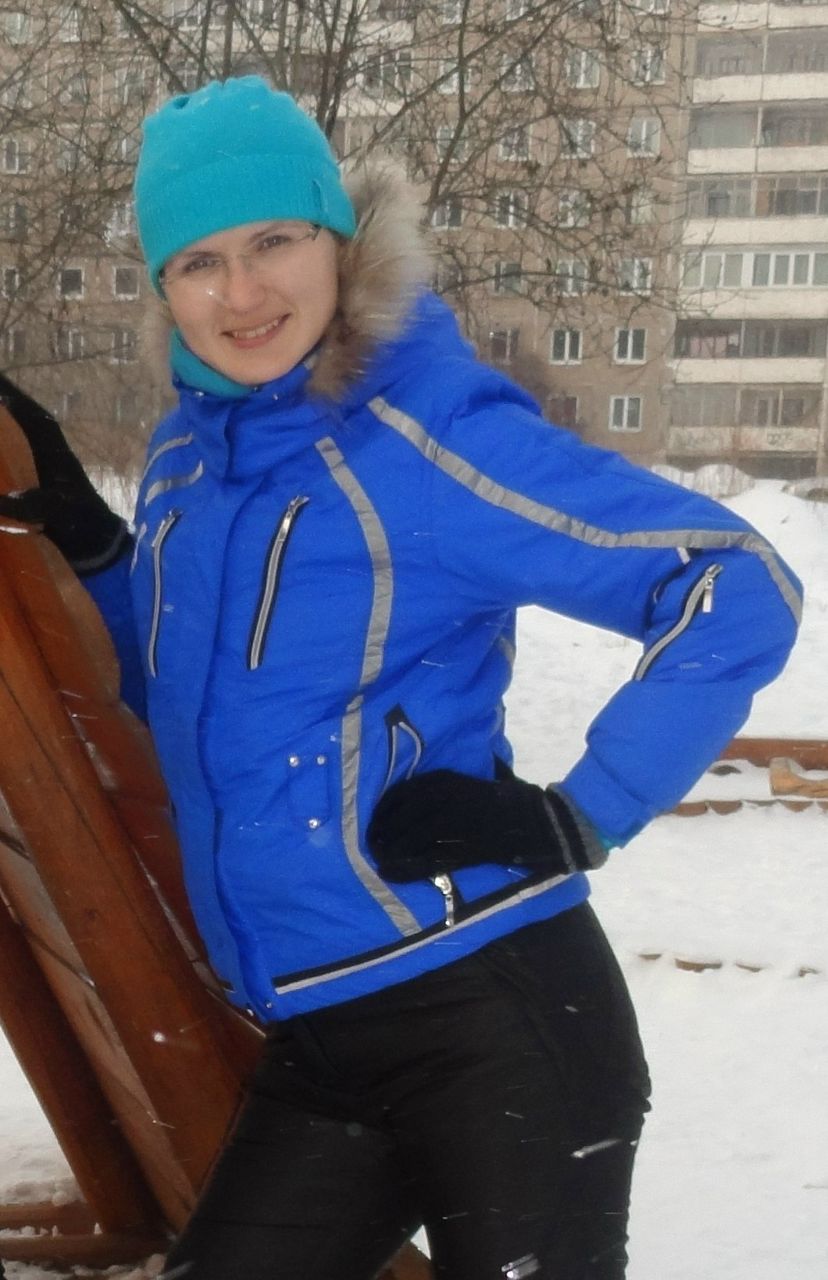 Валентина Деменева Vэlka | Пермь