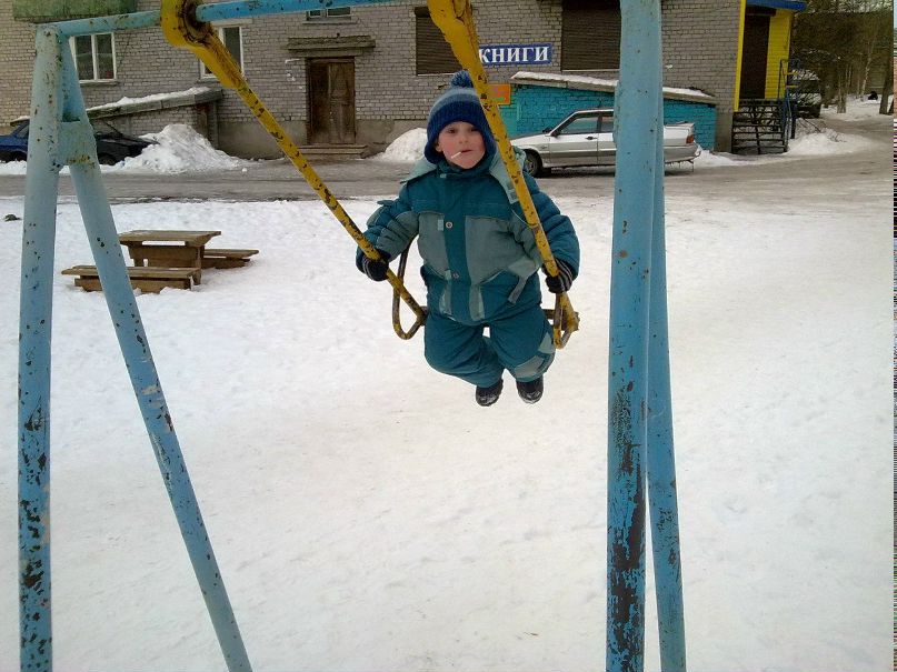 Евгений Лангуев | Лоухи