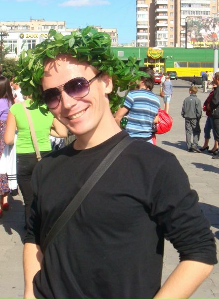 №34, Anton Kamashev, Киев №34, Anton Kamashev, Киев