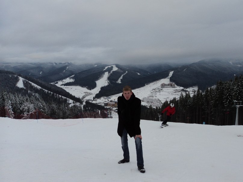 Віталій Гриньох Ігорович | Радехов