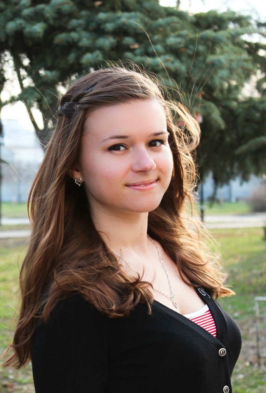 Оксана Поставная | Полтава