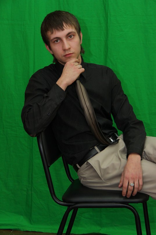 Сьома Гарбуз | Санкт-Петербург