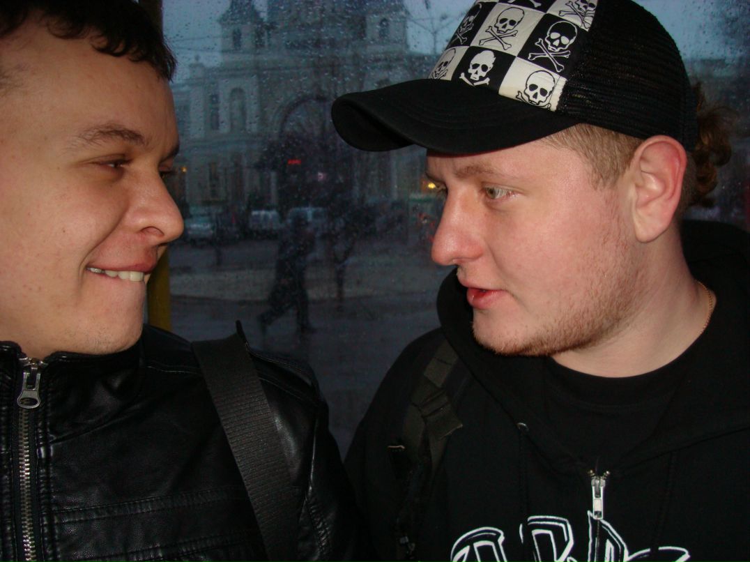 Микола Дмитрук DrAgO | Киев