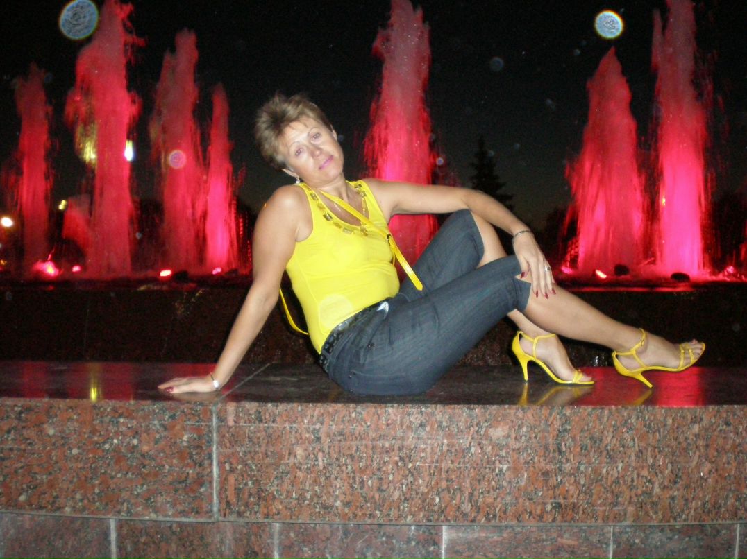 Светлана Кузнецова | Москва