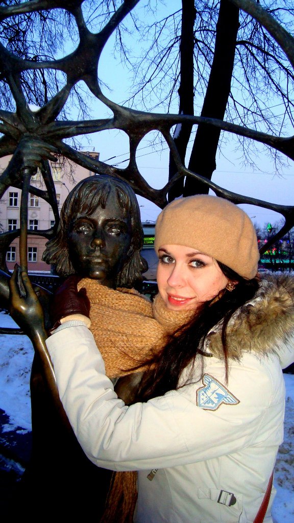 Оленька Майкова | Минск
