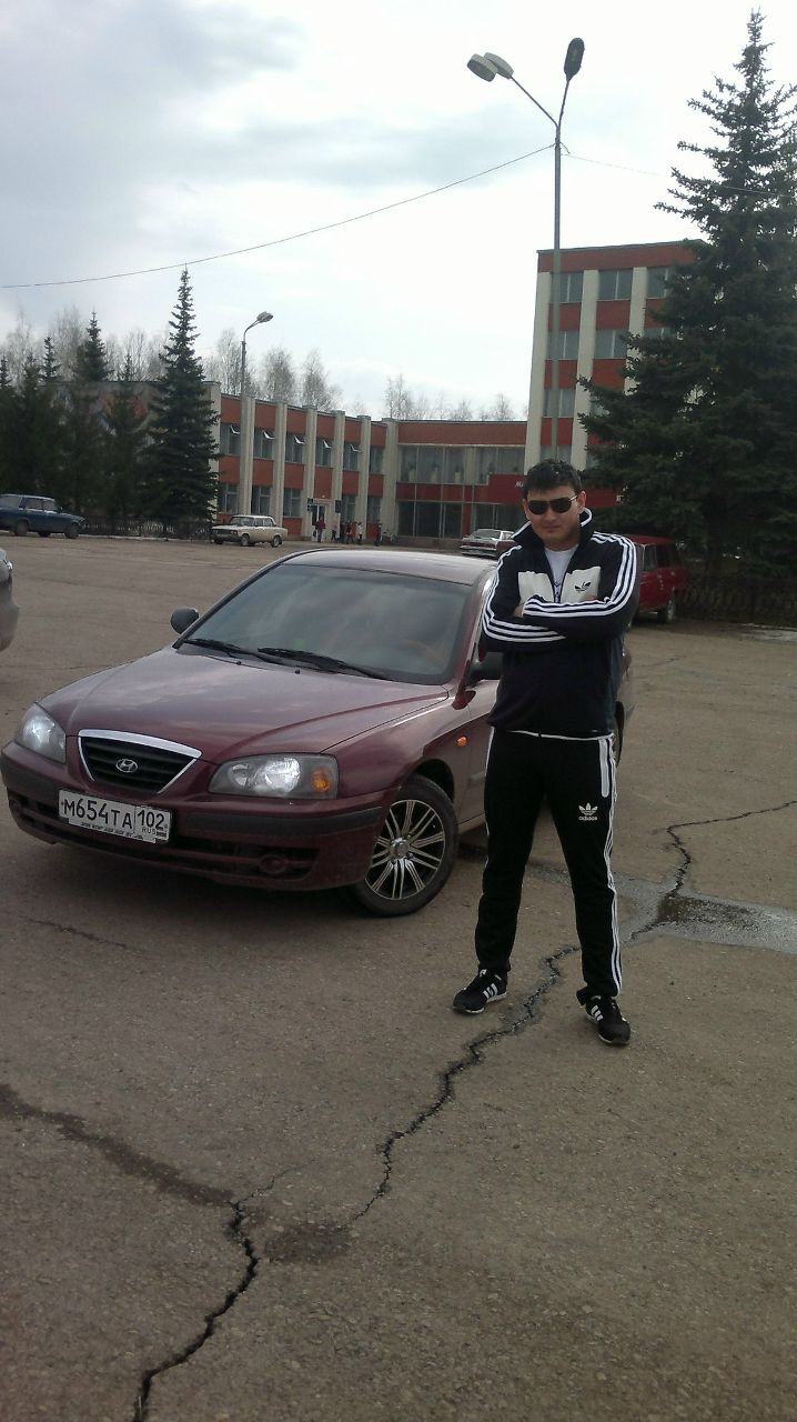 Самат Тимергалиев | Уфа