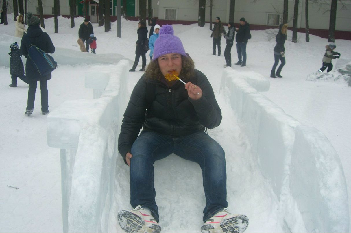 Лариса Серёгина | Москва