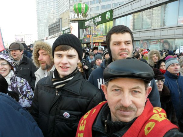 №2, Николай Колбасов, Москва №2, Николай Колбасов, Москва