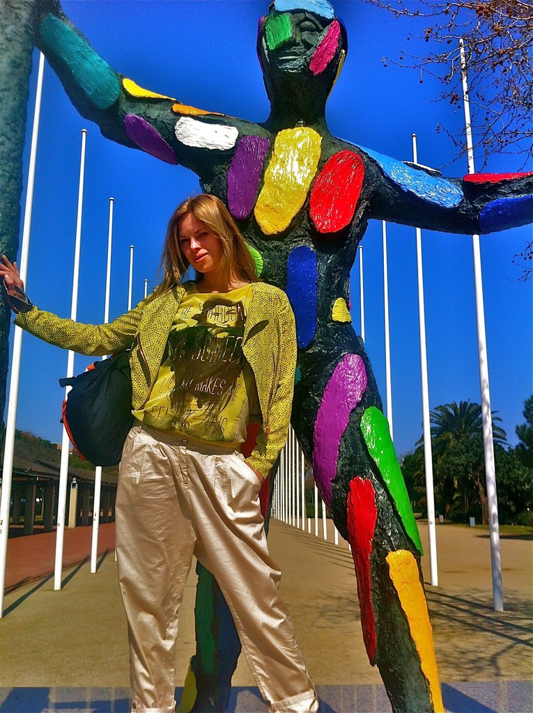 Ekaterina Nikitina | Paris