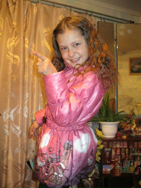 №35, Дарья Яхина №35, Дарья Яхина