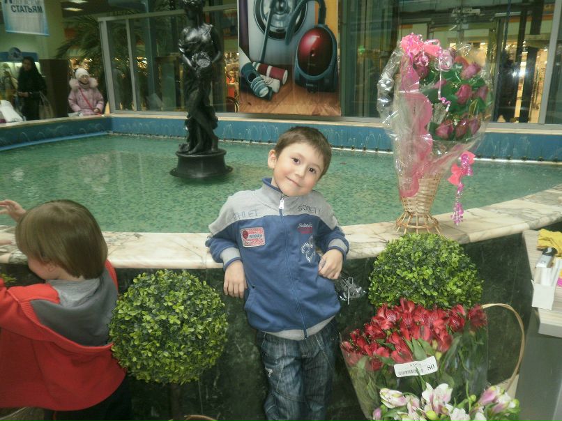 Гузель Сабирзянова | Буинск