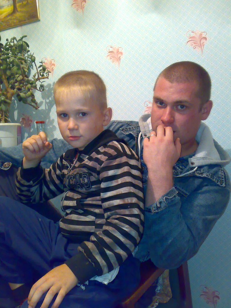 Павел Тишинский | Коноша