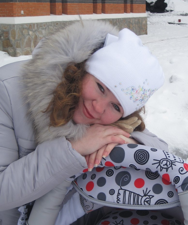 Наташа Харламова | Юрино