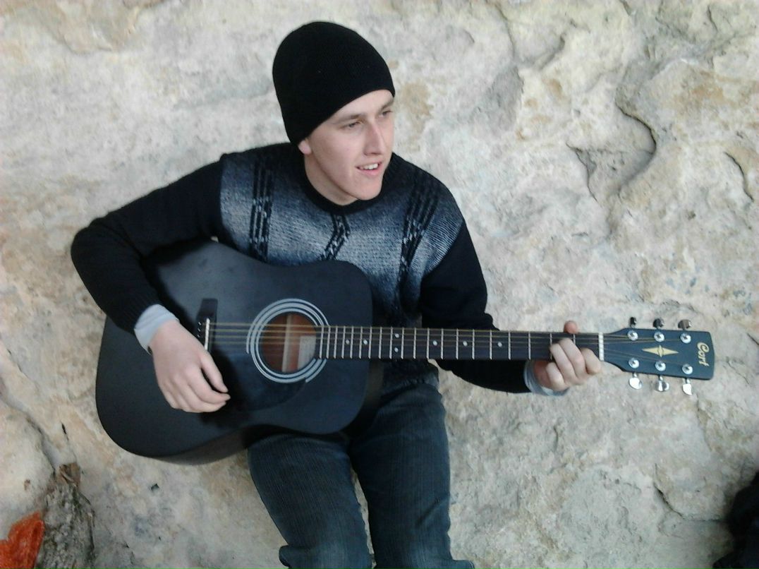 Павел Тулаков Витальевич | Кропоткино