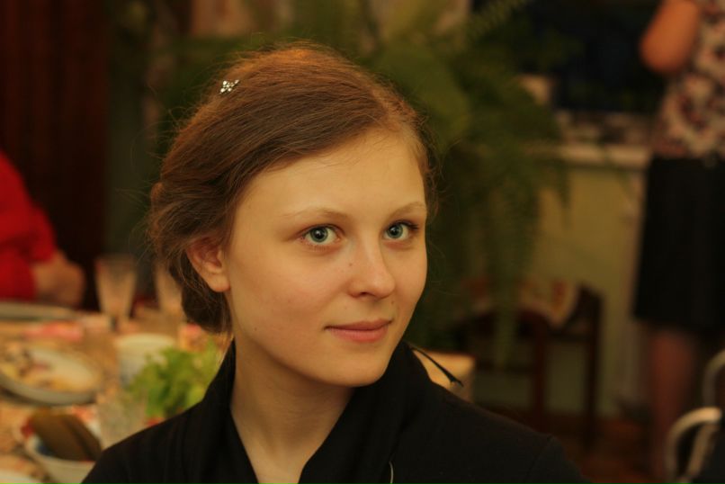 Мария Корсакова | Москва