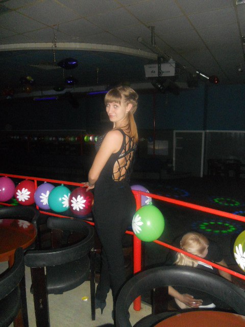 Юлия Виноградова | Великие Луки