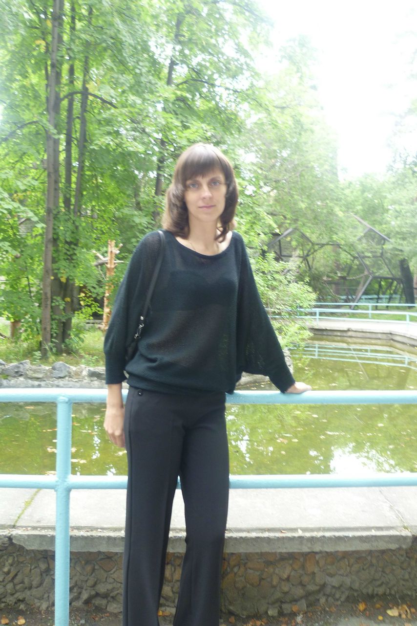 Татьяна Антипова | Новосибирск