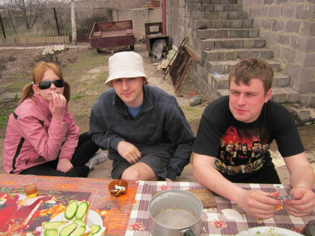 Оксана Гришко | Мариуполь