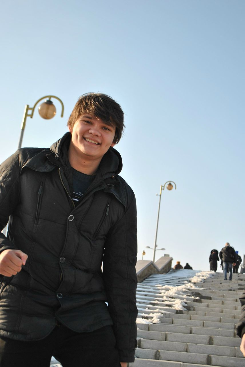 Сергей Есипенко | Горловка