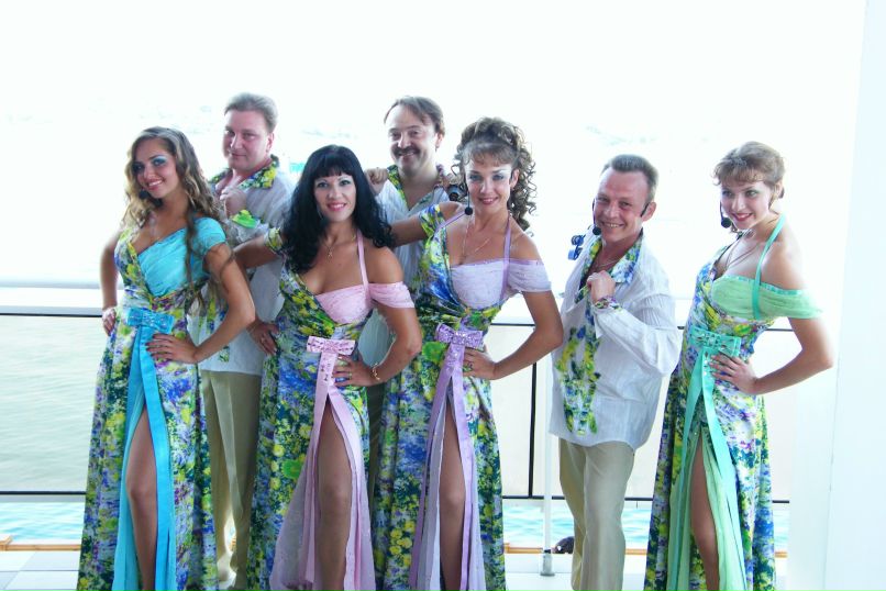 Татьяна Матар | Севастополь