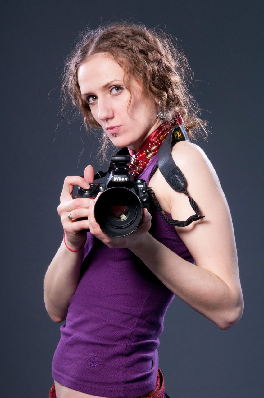 Ольга Троян *Makoviya* | Киев