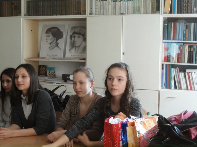 Alexandra Nikitina | Одесса