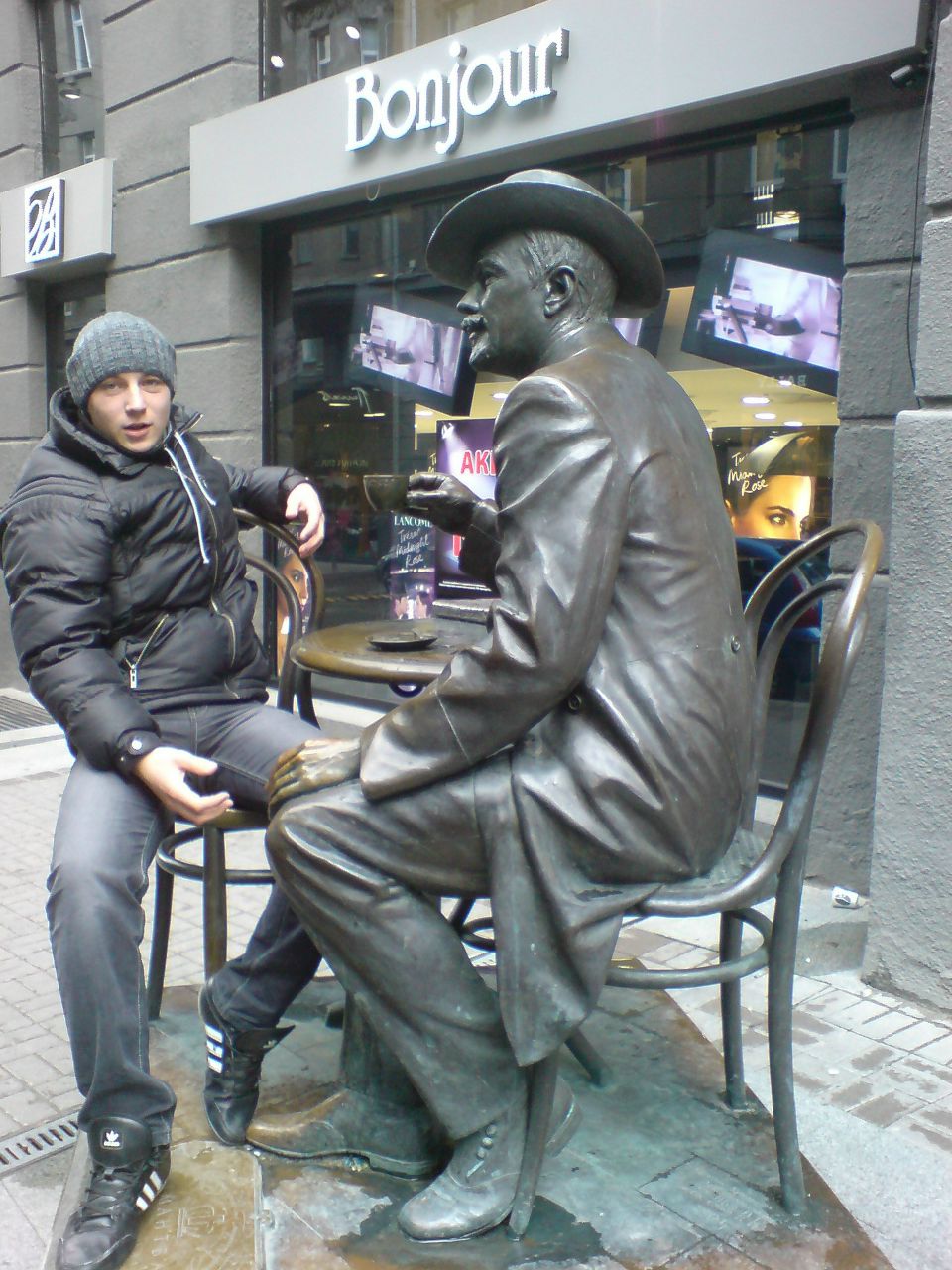 Евгений Брюк | Степовое / Орджоникидзе