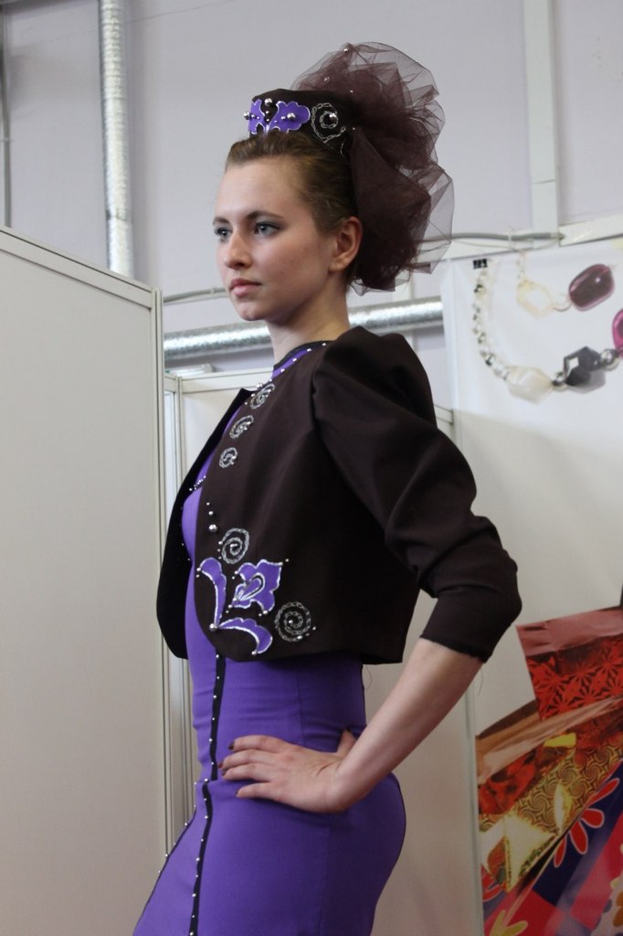 Айназ Абузярова ParKos | Москва