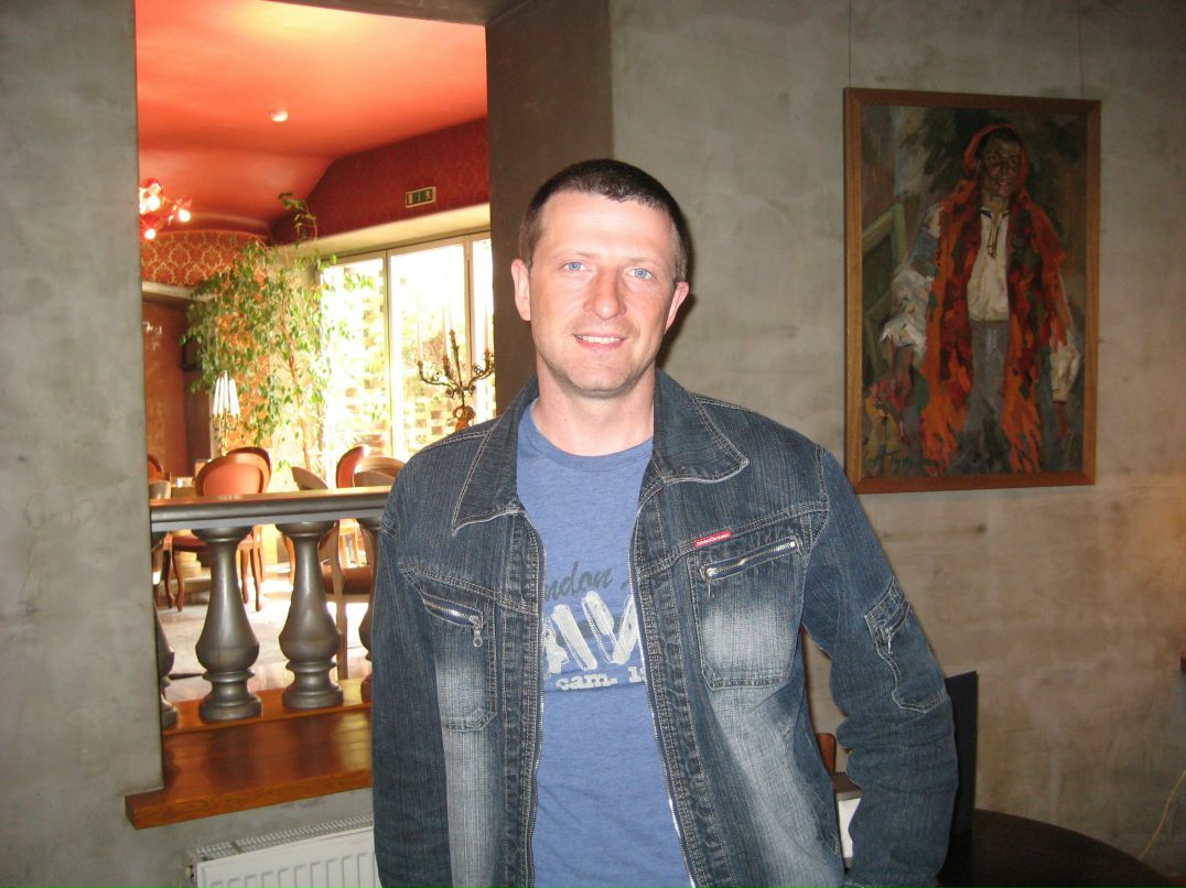 Роман Романов | Москва