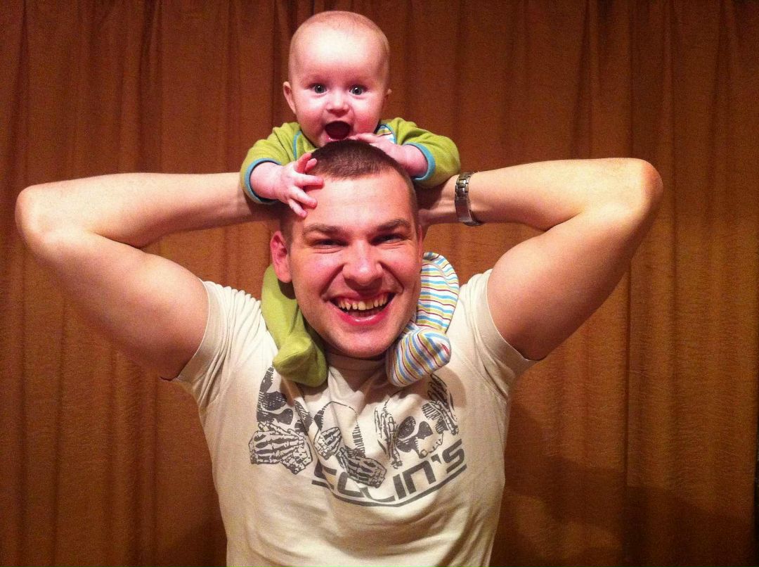 Андрей Радонцев ТВОЙ КОШМАР | Москва