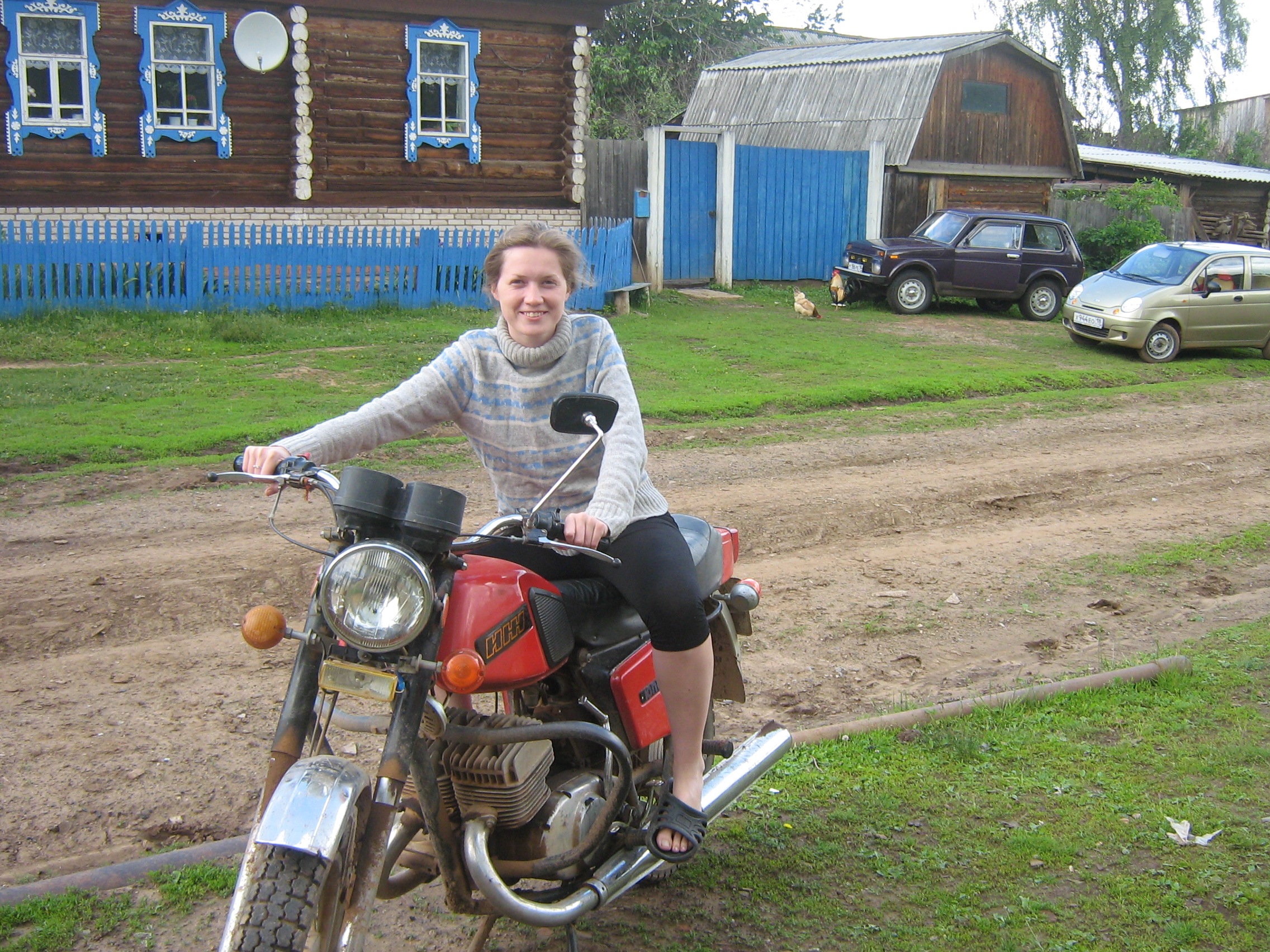 Фото профиля