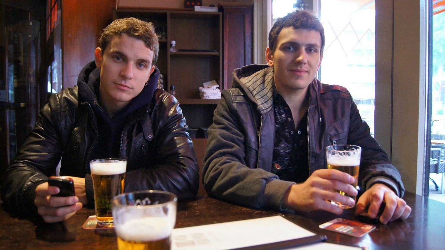 Иван Царенко Holy Ghost | Кострома