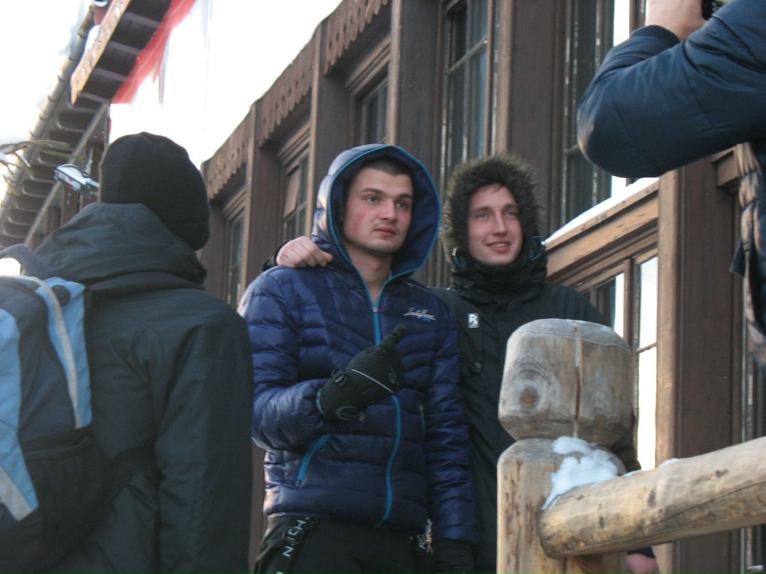 Виктор Козловский | Гродно