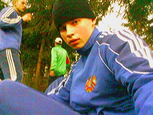 Александр Бацкалевич 