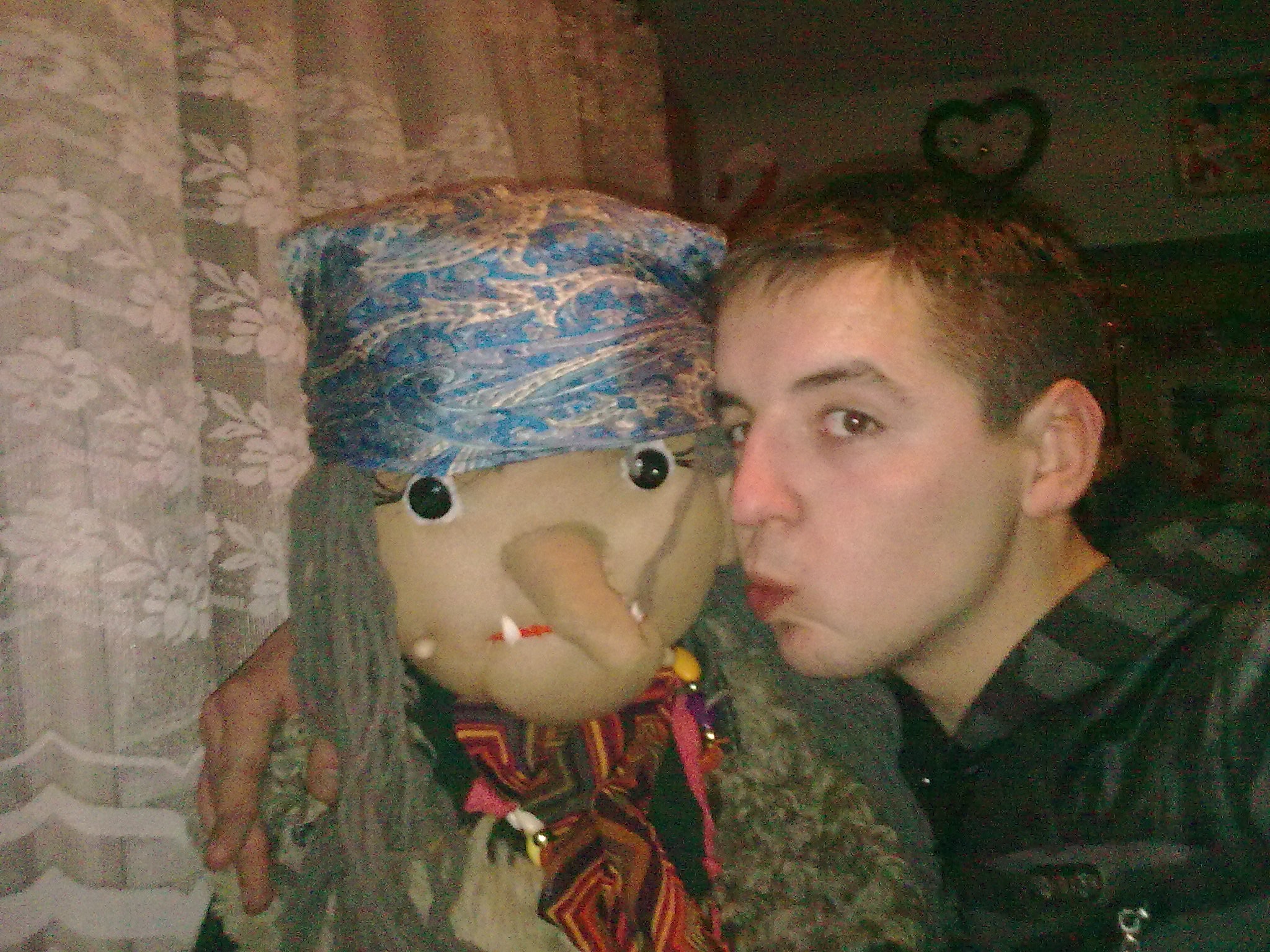 Фото профиля