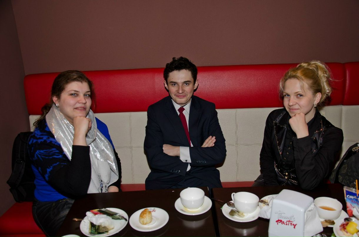 Vasilisa Rud | Алматы