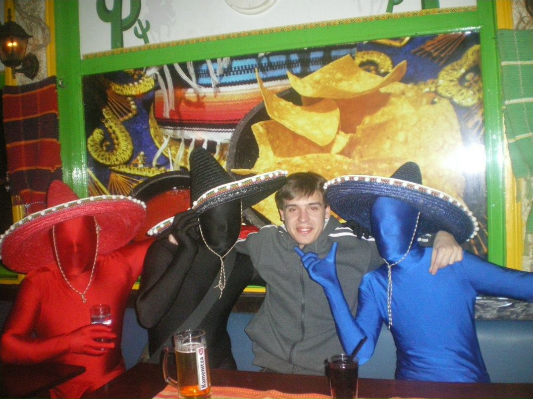 Ярик Погужельский | Кременчуг