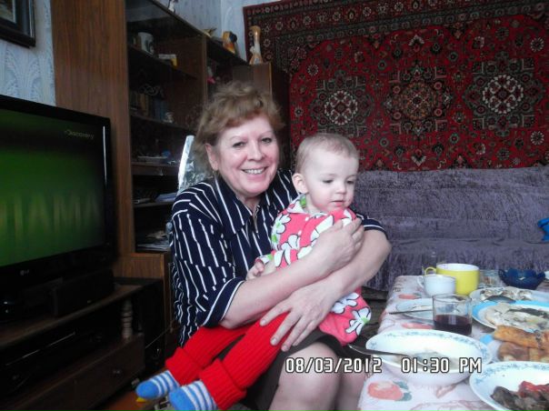 №101, Елена Михайлова, Вельск №101, Елена Михайлова, Вельск