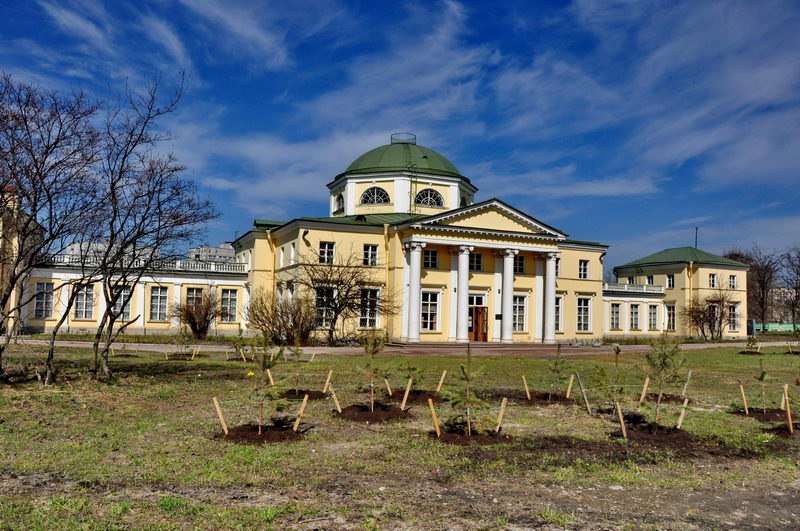 Анатолий Гордеев | Санкт-Петербург