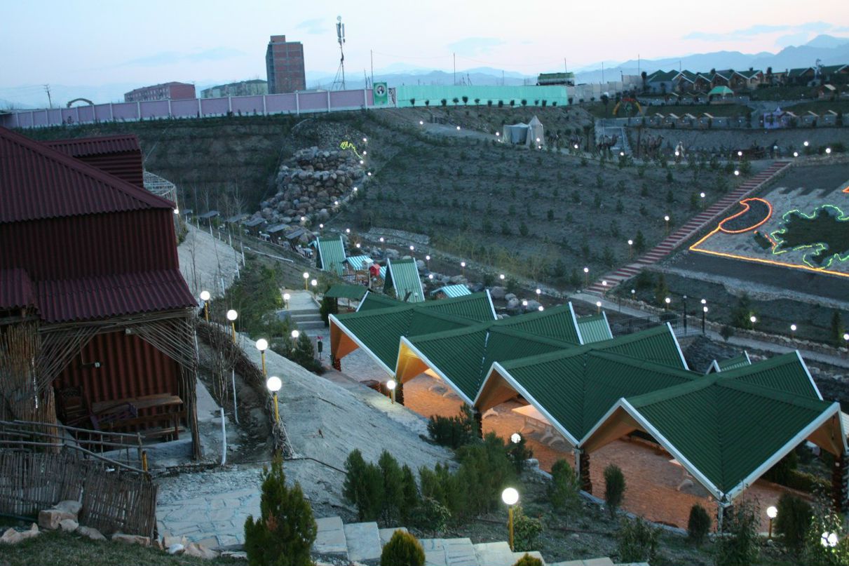 Хамид Исмаилов THE ROCK | Санкт-Петербург