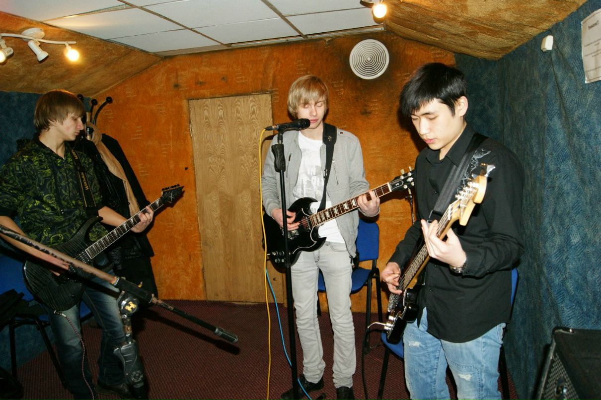 Олег Цой | Москва