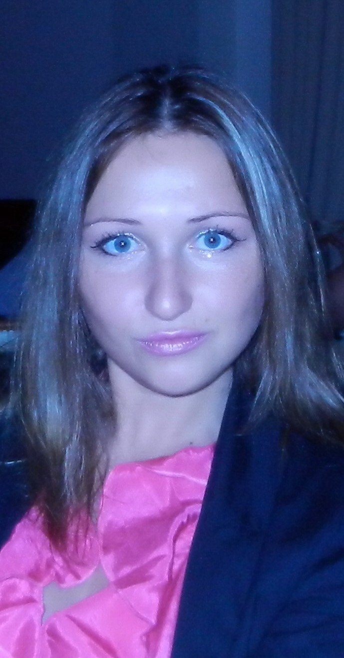 Yulia Krinochkina | Нижний Новгород