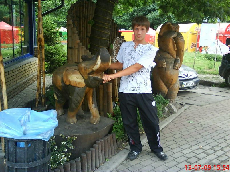 Вадим Лях | Чернигов